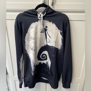 Nightmare before Christmas hoodie